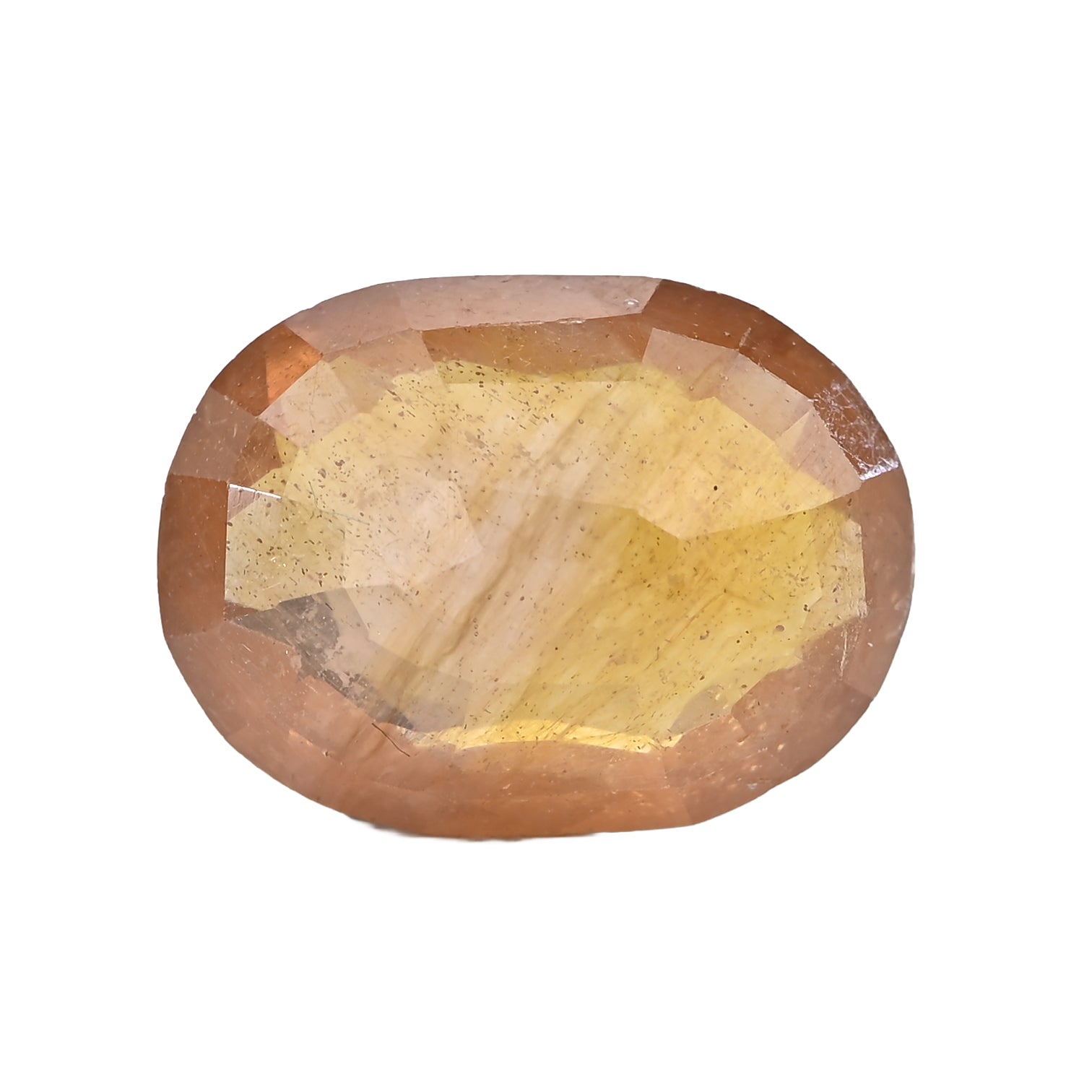 Yellow Sapphire - Pukhraj Stone - Carat 8.99