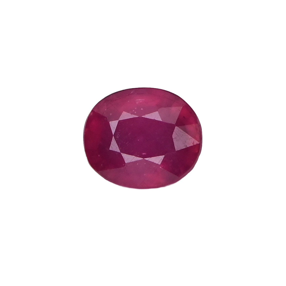 Ruby - Manik Stone - Carat 4.87
