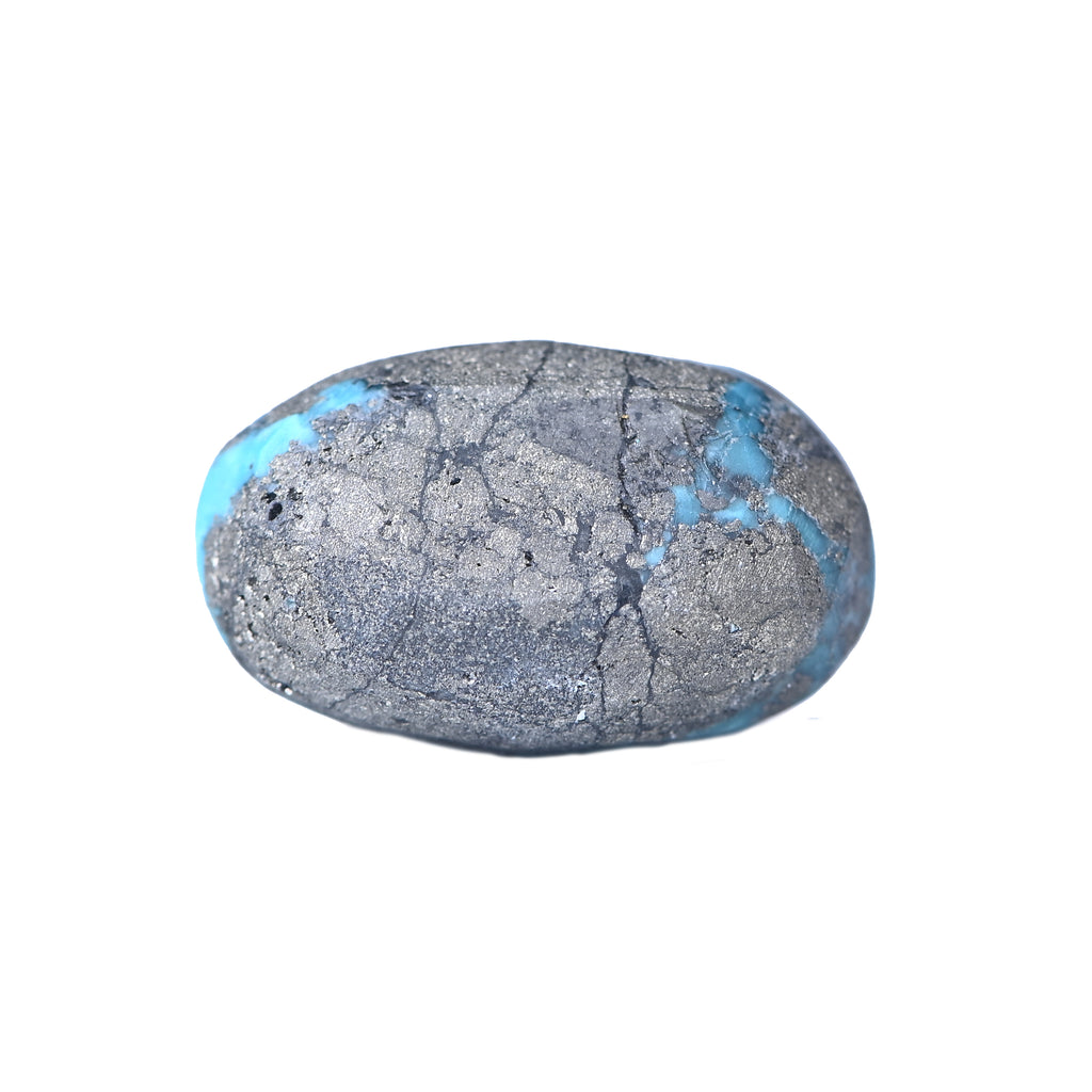 Irani Firoza (Turquoise) Gemstone - Carat 16.17