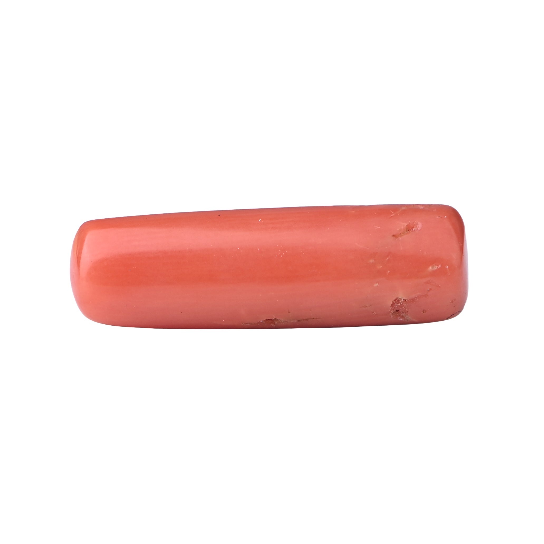 Red Coral - Moonga Gemstone - Carat 5.37