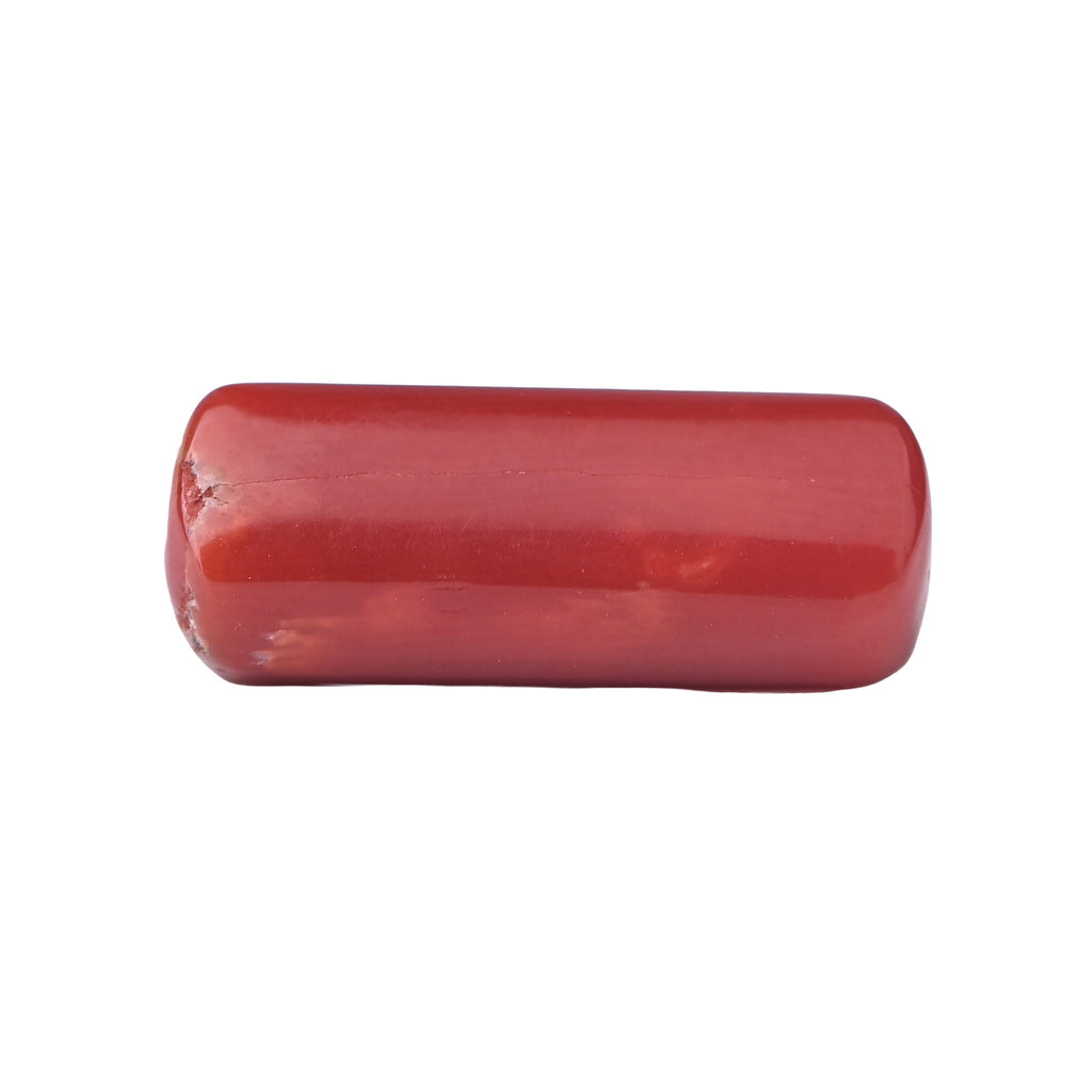 Red Coral - Moonga Gemstone - Carat 6.71
