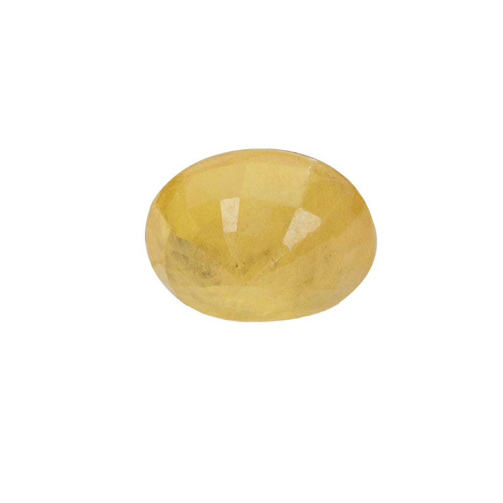 Yellow Sapphire - Pukhraj Stone - Carat 4.77