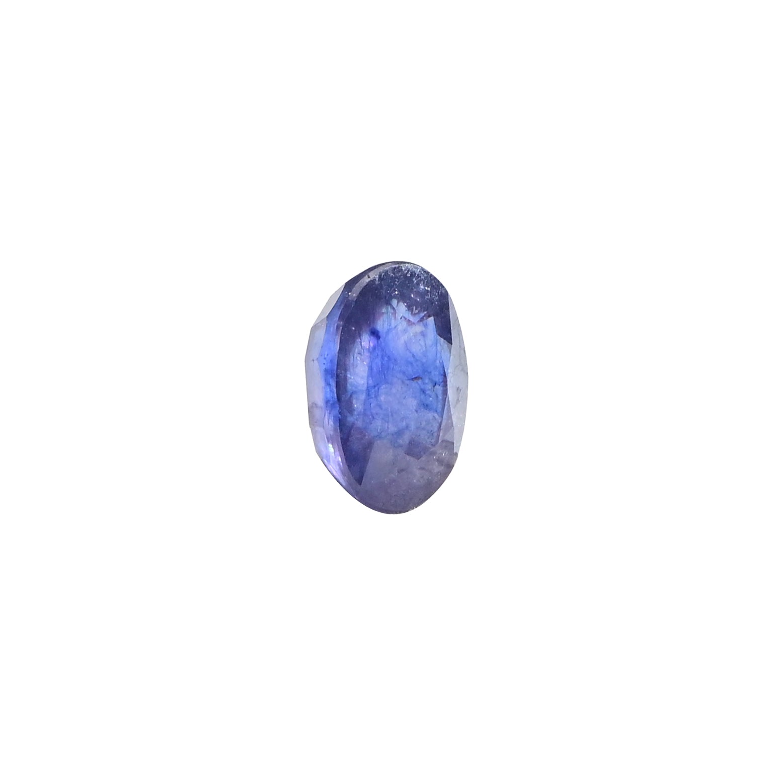 Blue Sapphire Stone (Neelam Stone) - Carat 5.83