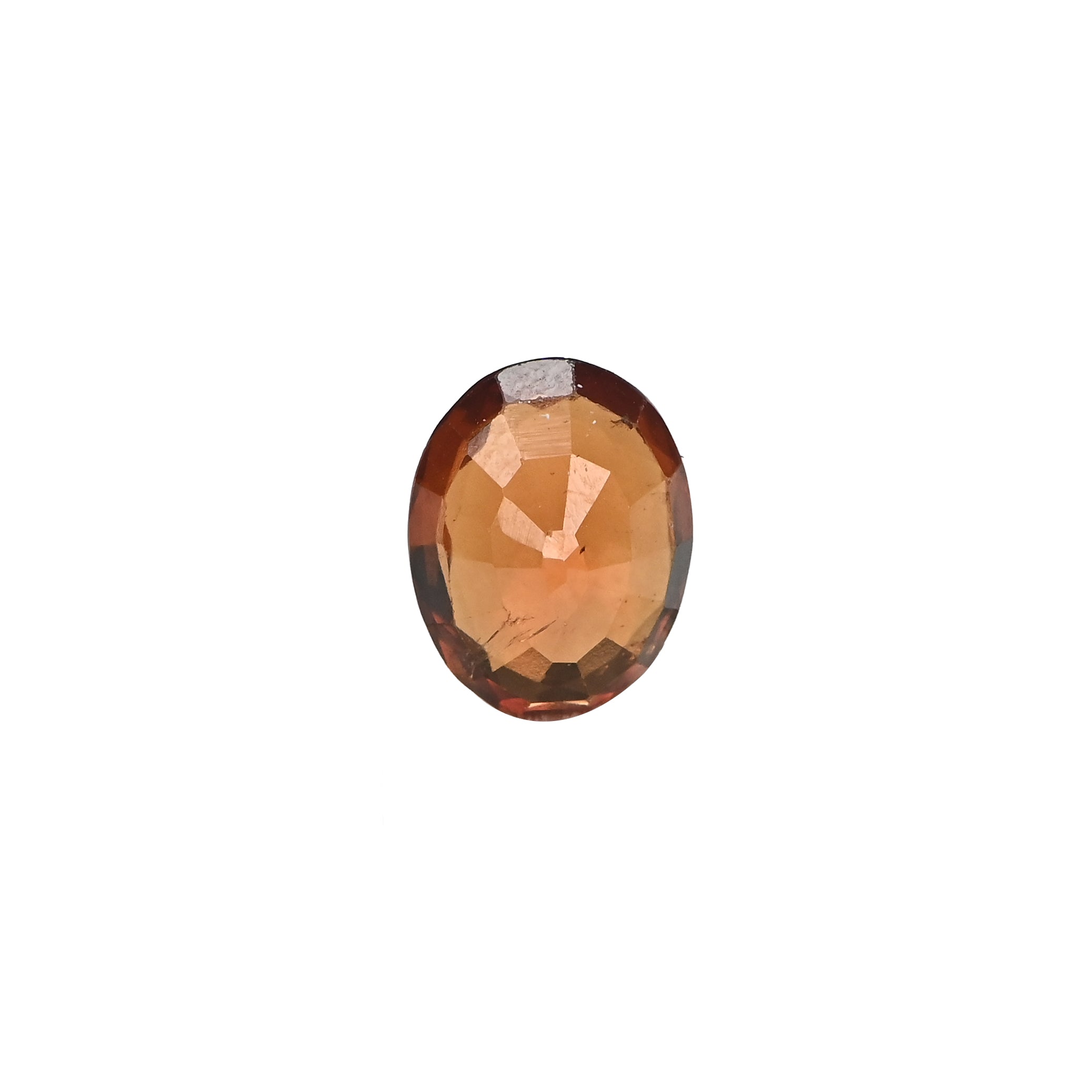 Gomed Stone (Hessonite) - Carat 3.91