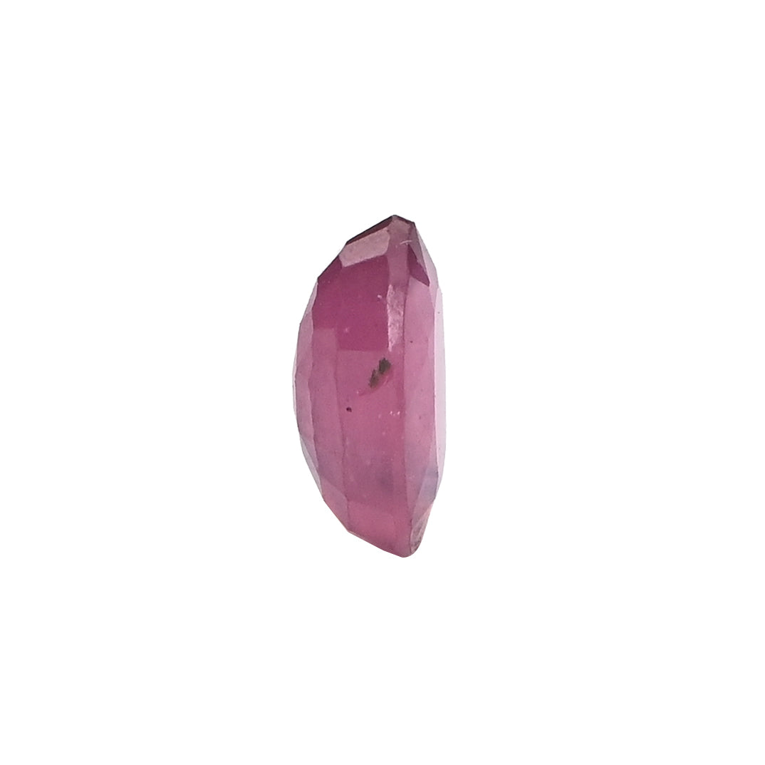 Ruby - Manik Stone - Carat 3.94