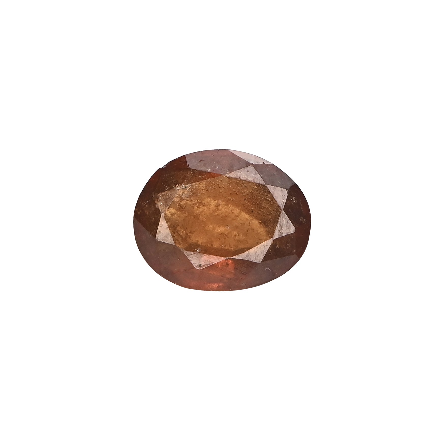 Gomed Stone (Hessonite) - Carat 4.30