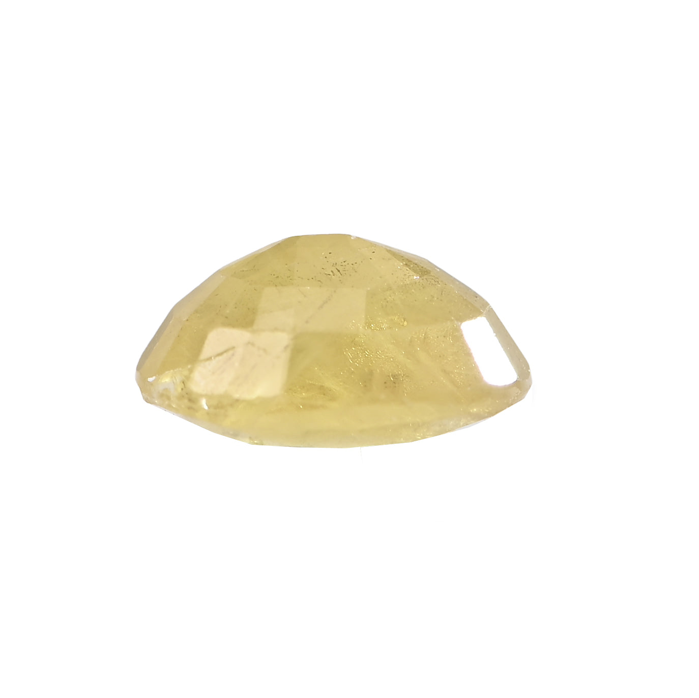 Yellow Sapphire - Pukhraj Stone - Carat 4.25