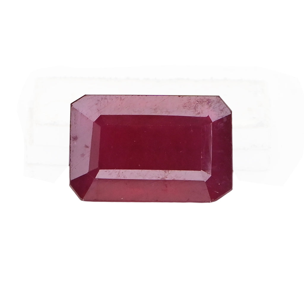 Ruby - Manik Stone - Carat 8.64