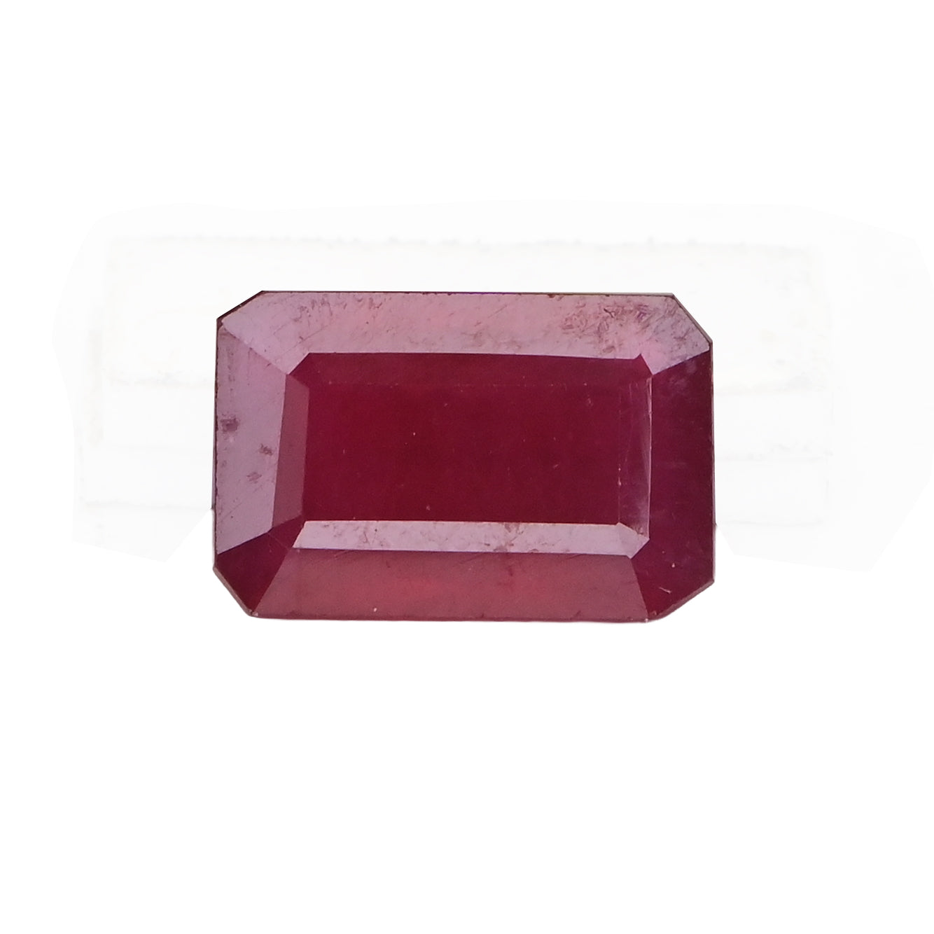 Ruby - Manik Stone - Carat 8.64