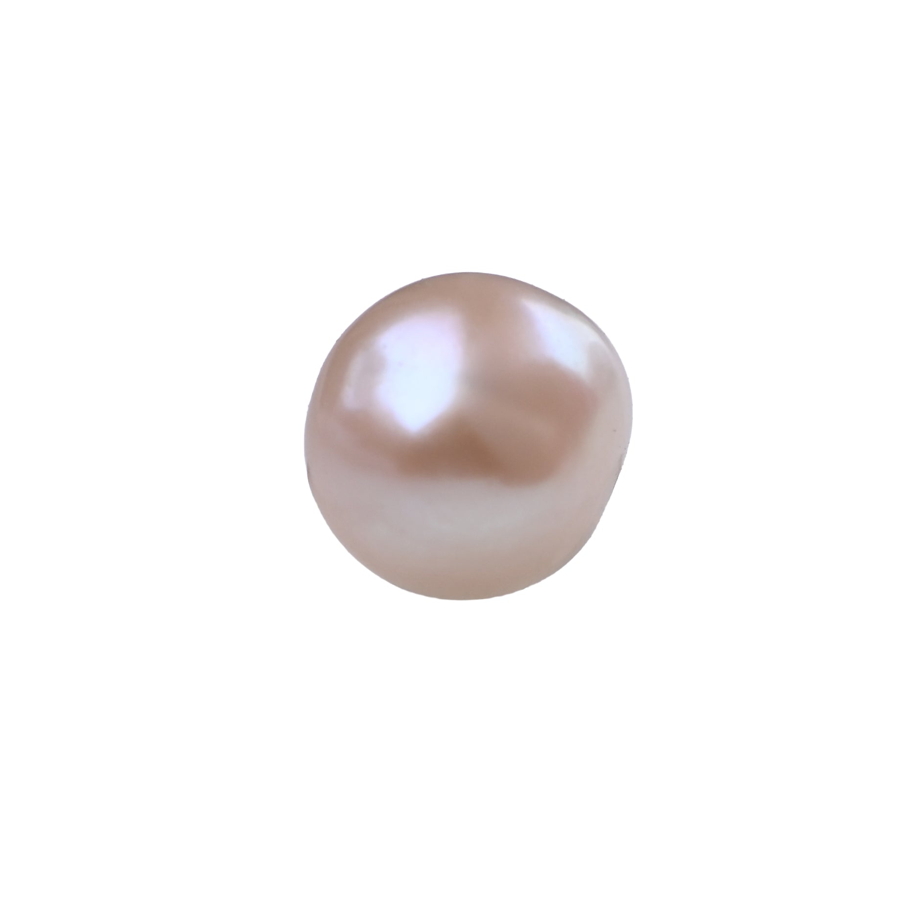 Pink Pearl - Carat 3.93