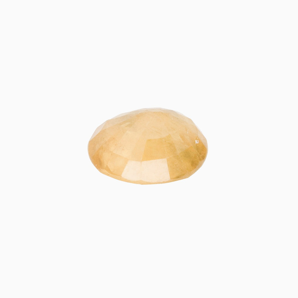 Yellow Sapphire - Pukhraj Stone - Carat 4.49