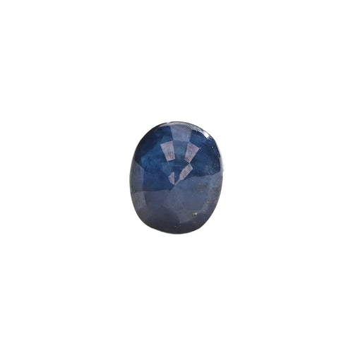 Blue Sapphire Stone (Neelam Stone) - Carat 3.90