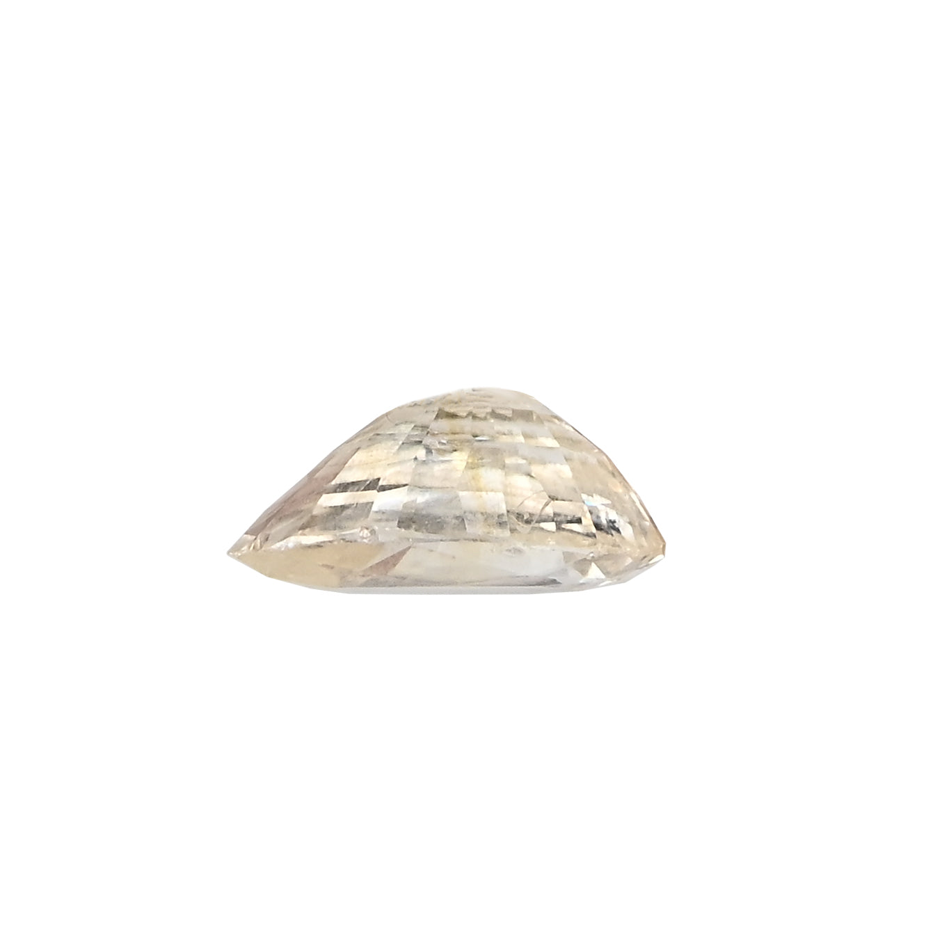 Yellow Sapphire - Pukhraj Stone - Carat 7.94