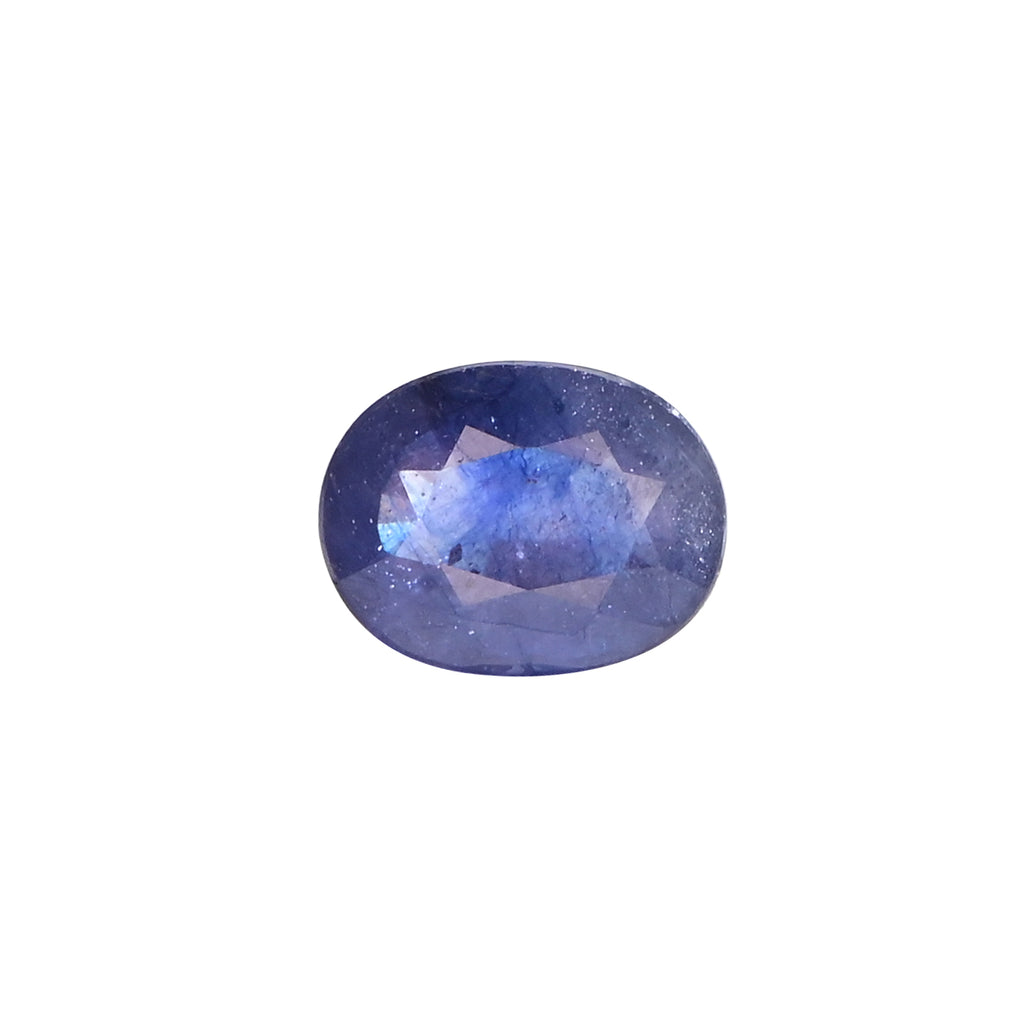Blue Sapphire Stone (Neelam Stone) - Carat 5.83
