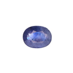 Blue Sapphire Stone (Neelam Stone) - Carat 5.83