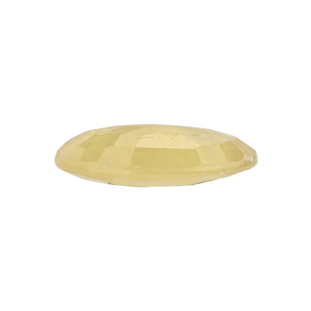 Yellow Sapphire - Pukhraj Stone - Carat 4.54