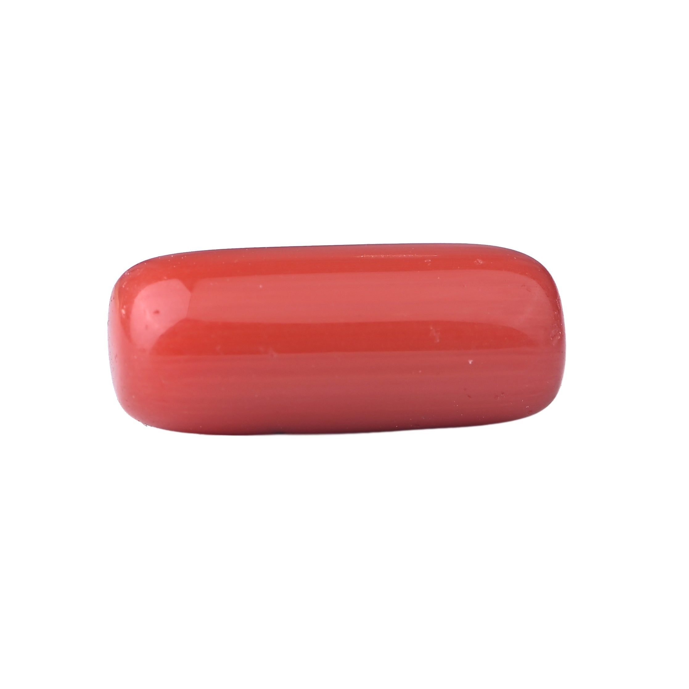 Red Coral - Moonga Gemstone - Carat 9.49