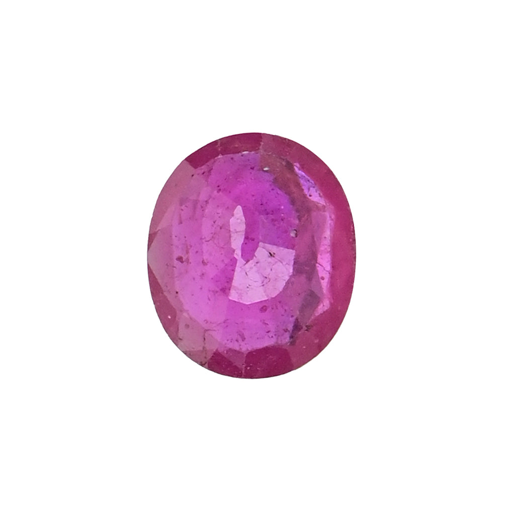 Ruby - Manik Stone - Carat 3.38