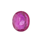 Ruby - Manik Stone - Carat 3.38