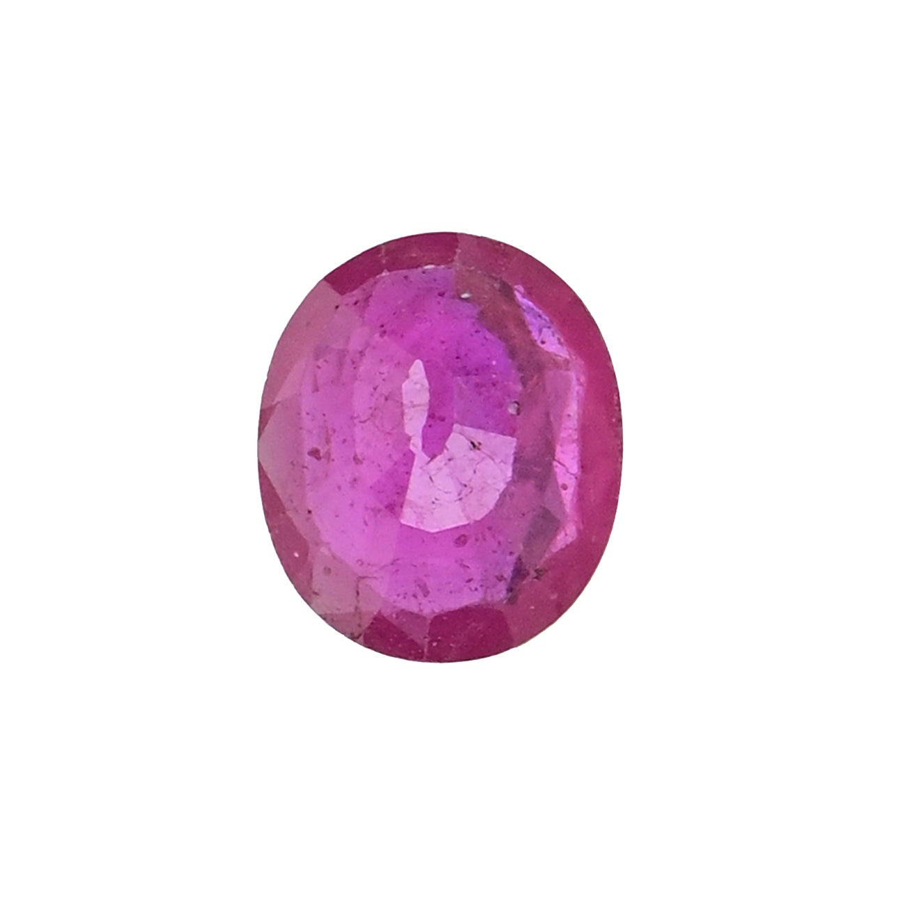 Ruby - Manik Stone - Carat 3.38