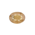 Yellow Sapphire - Pukhraj Stone - Carat 4.32