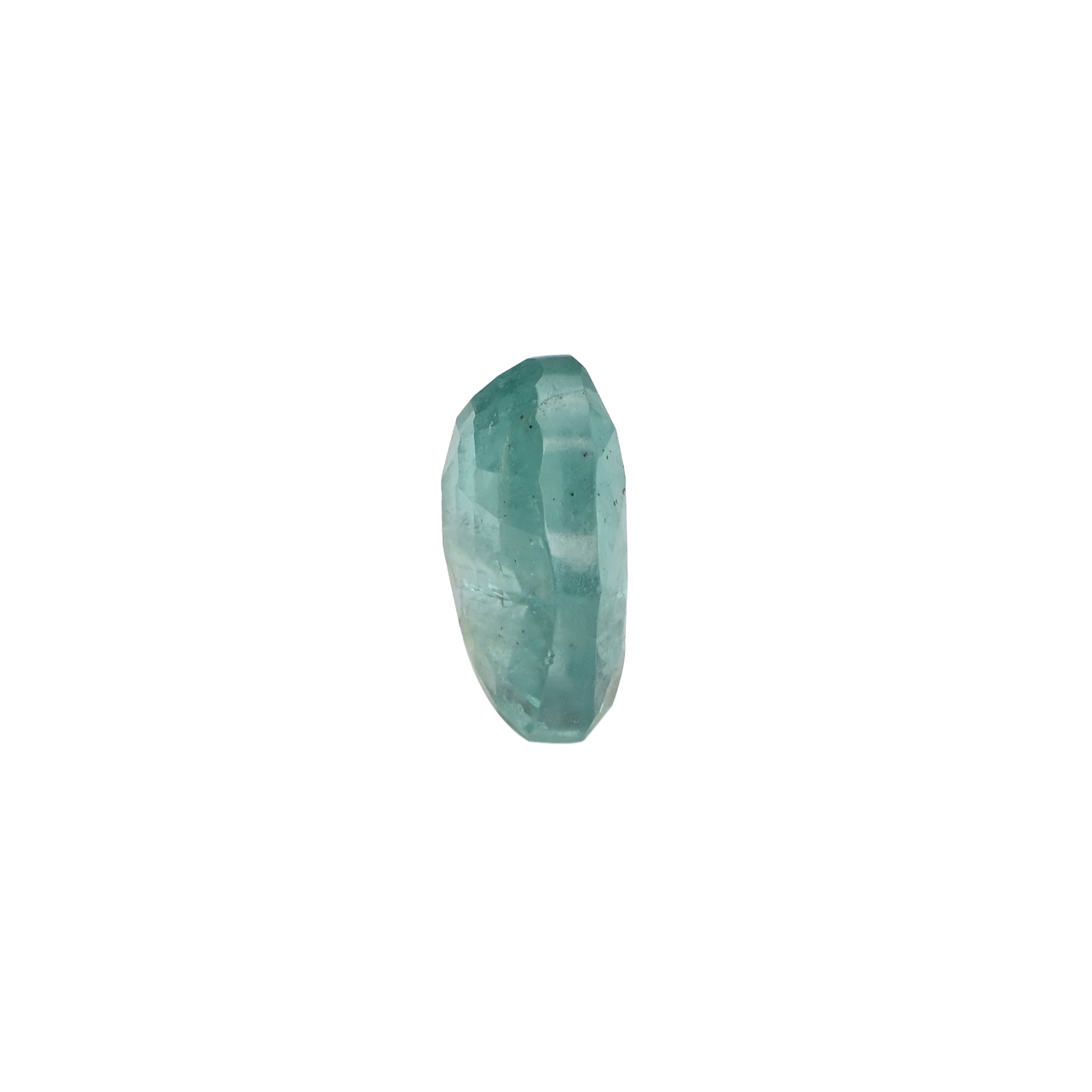 Emerald Stone - Panna stone - Carat 3.81