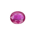 Ruby - Manik Stone - Carat 3.38