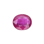 Ruby - Manik Stone - Carat 3.38