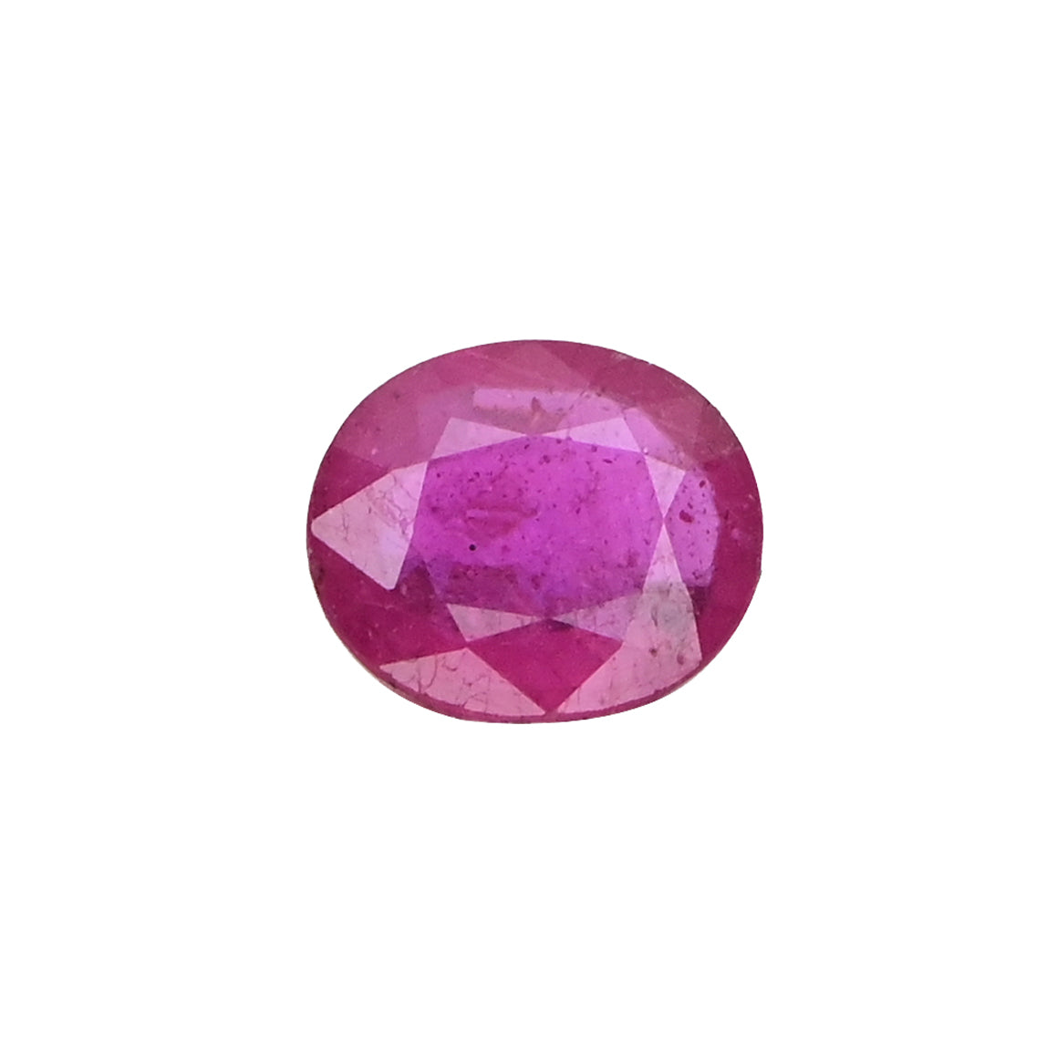 Ruby - Manik Stone - Carat 3.38