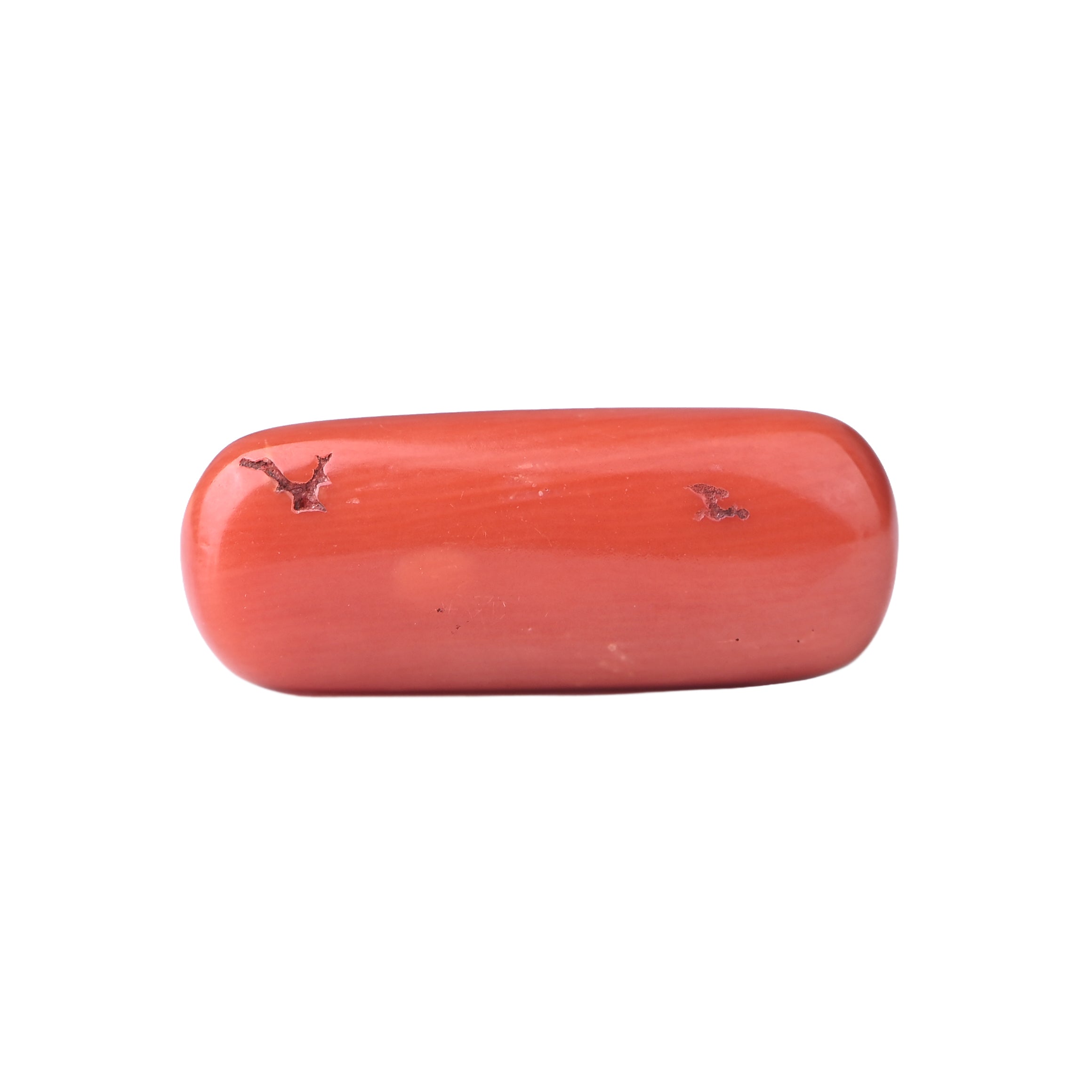 Red Coral - Moonga Gemstone - Carat 7.48