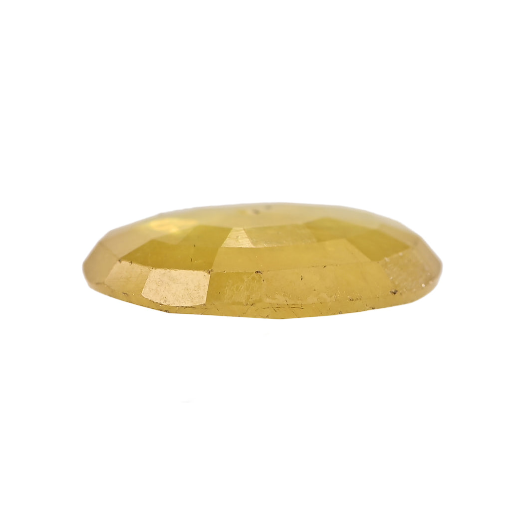 Yellow Sapphire - Pukhraj Stone - Carat 8.17