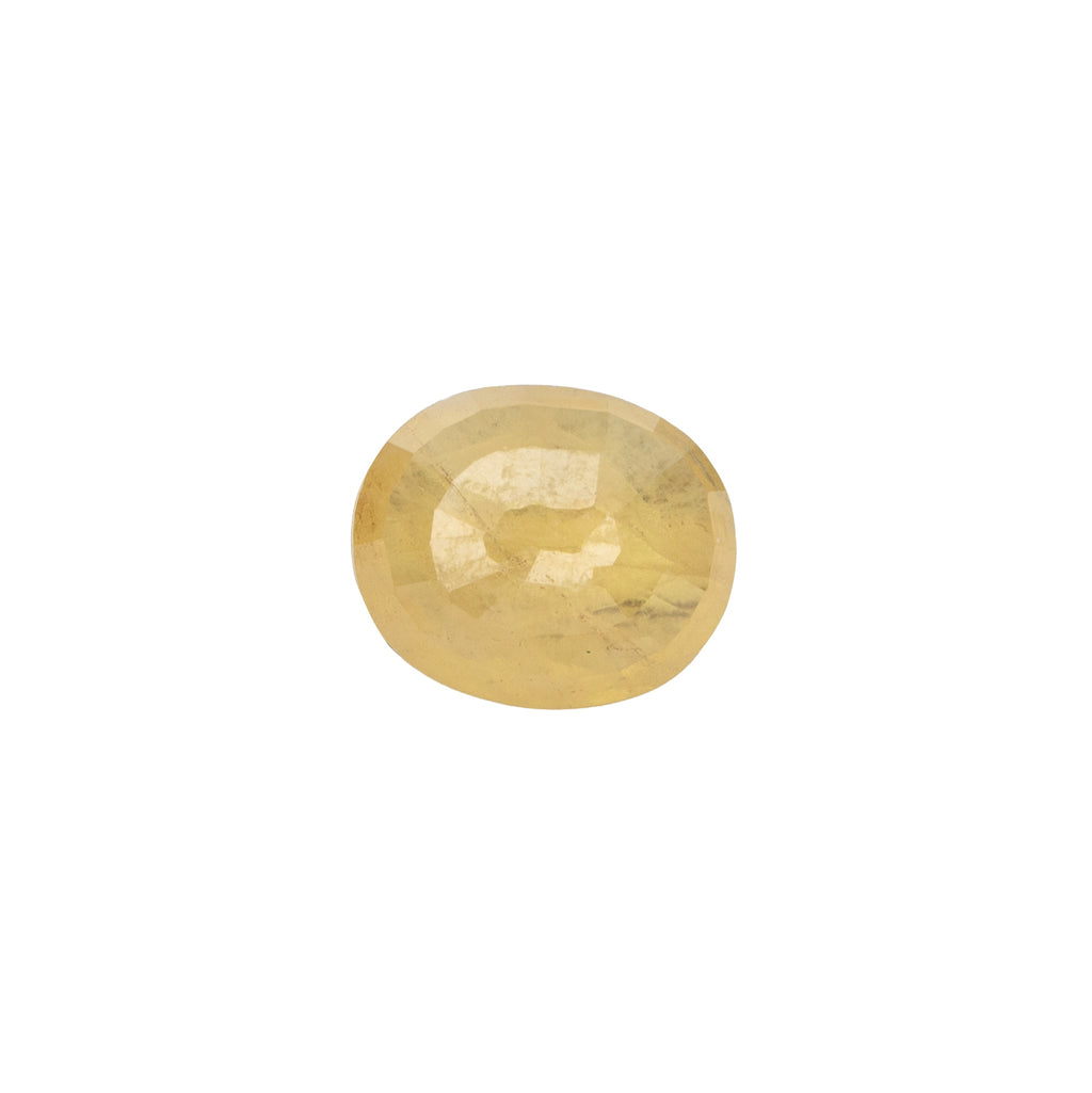 Yellow Sapphire - Pukhraj Stone - Carat 5.13