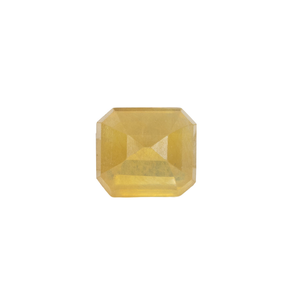 Yellow Sapphire - Pukhraj Stone - Carat 8.31