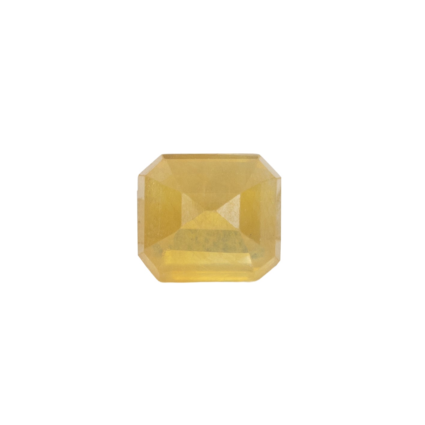 Yellow Sapphire - Pukhraj Stone - Carat 8.31