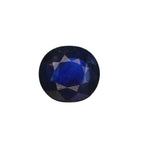 Blue Sapphire Stone (Neelam Stone) - Carat 3.98