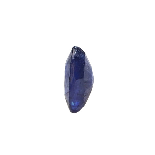 Blue Sapphire Stone (Neelam Stone) - Carat 3.23