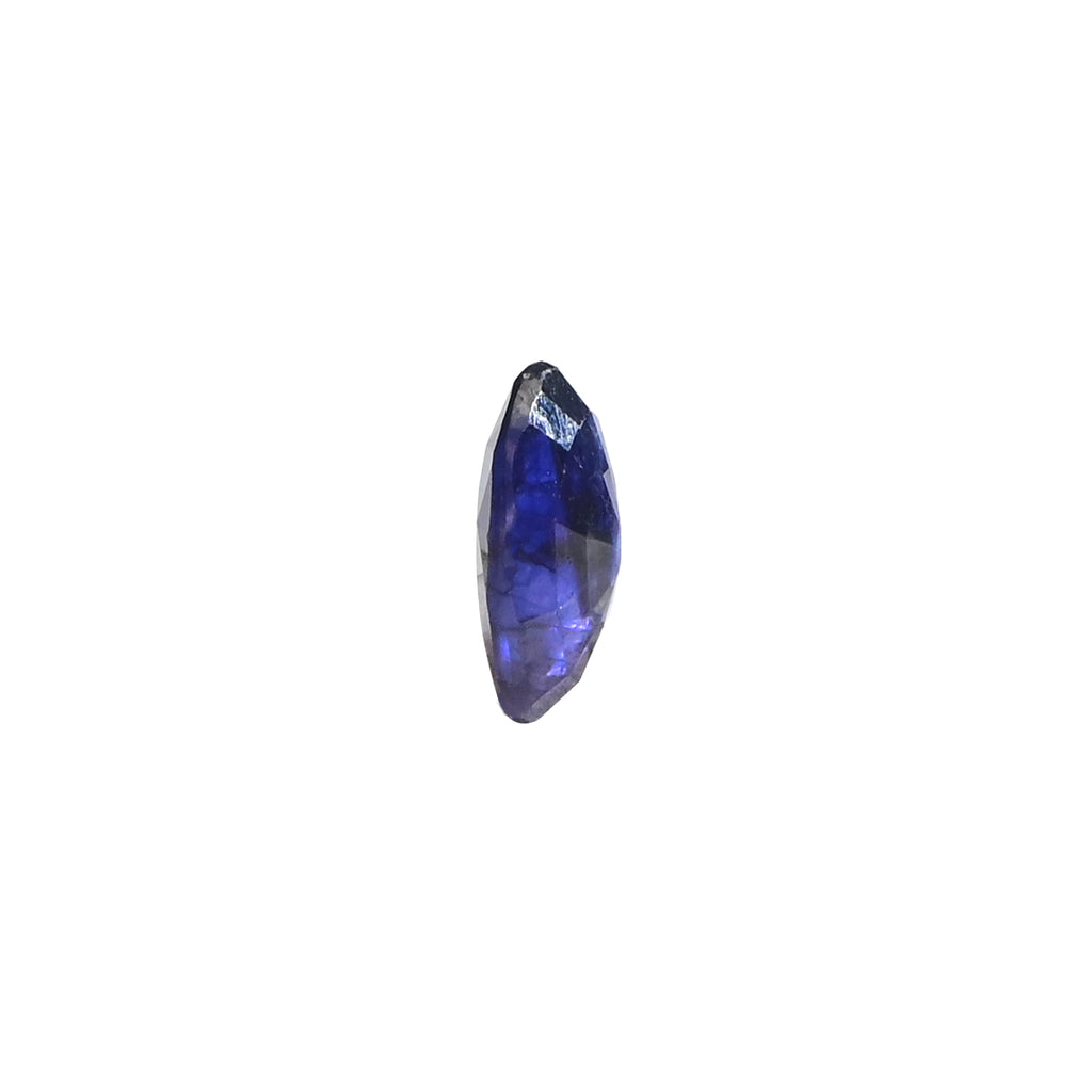 Blue Sapphire Stone (Neelam Stone) - Carat 3.53