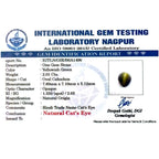 Catseye Stone (Lehsuniya Stone) - Carat 2.01