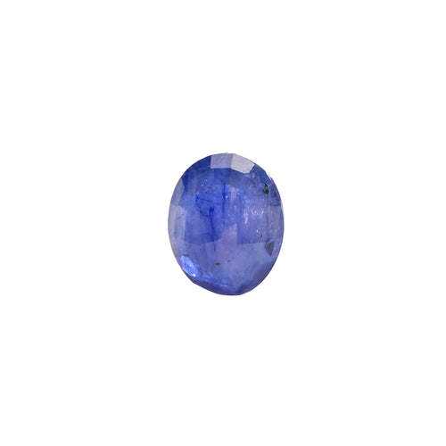 Blue Sapphire Stone (Neelam Stone) - Carat 5.99