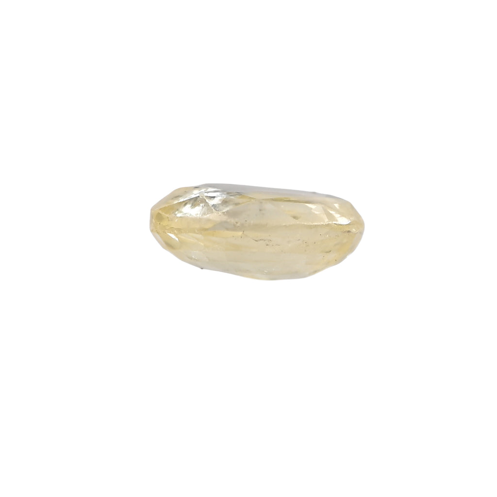 Yellow Sapphire - Pukhraj Stone - Carat 2.55