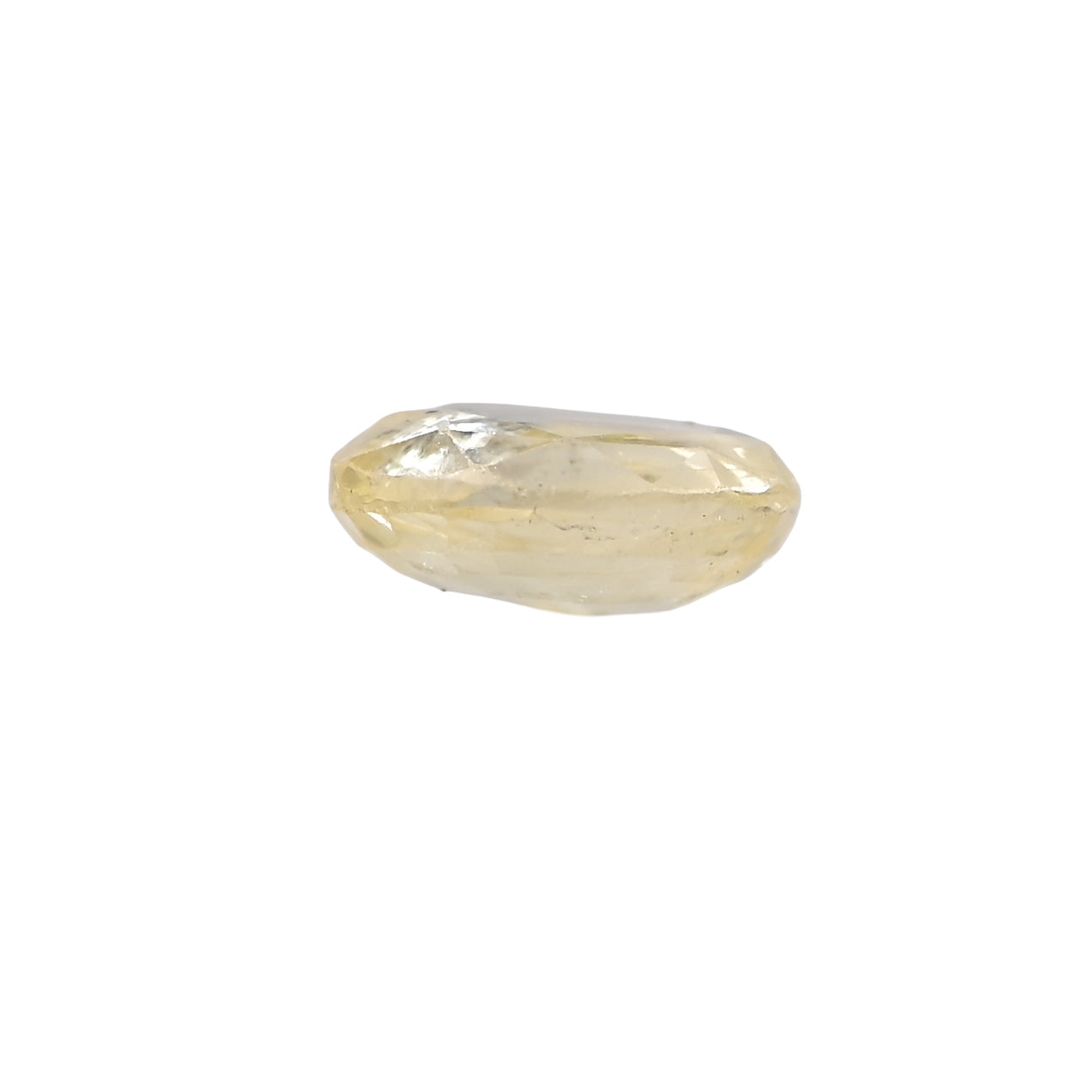 Yellow Sapphire - Pukhraj Stone - Carat 2.55