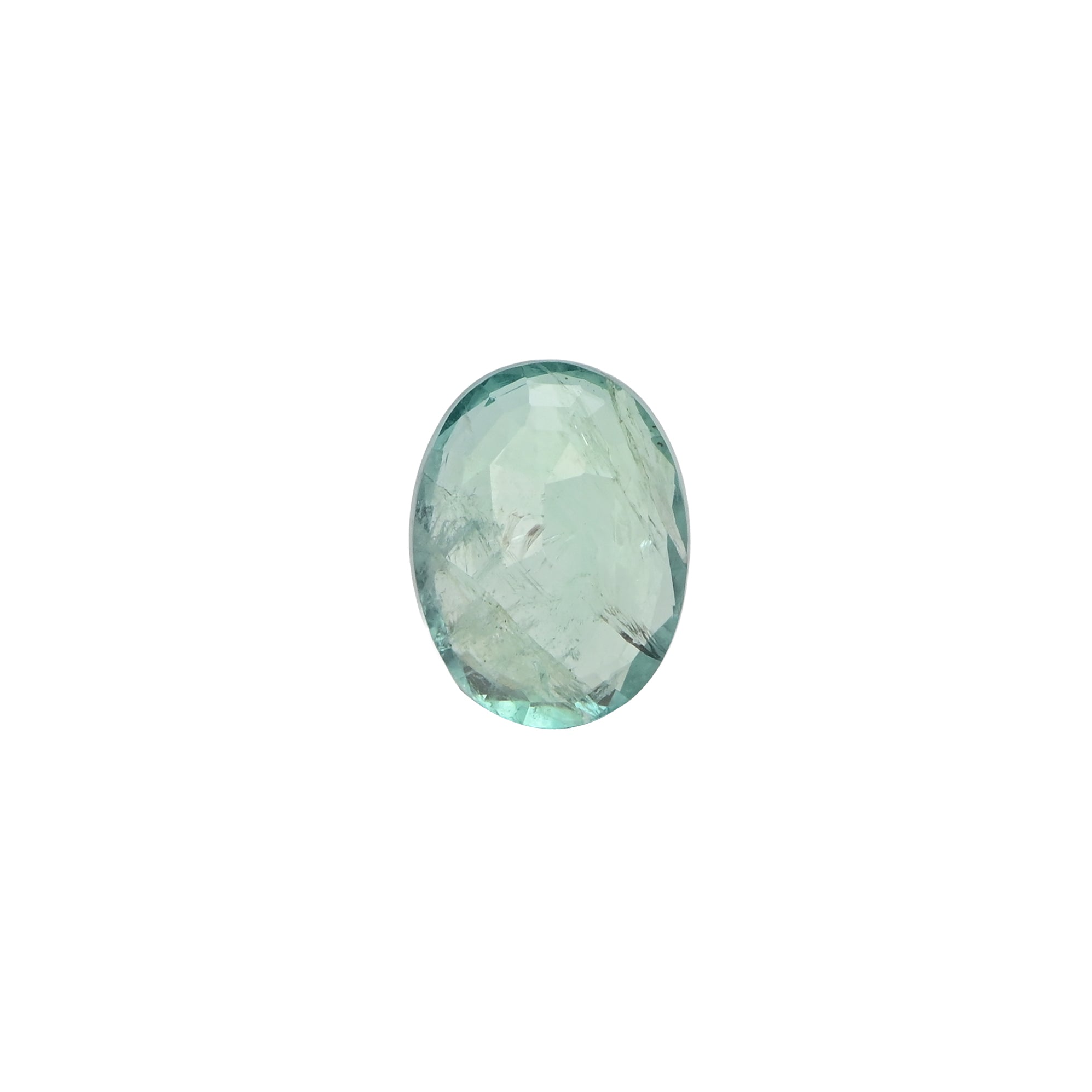 Emerald Stone - Panna stone - Carat 3.81