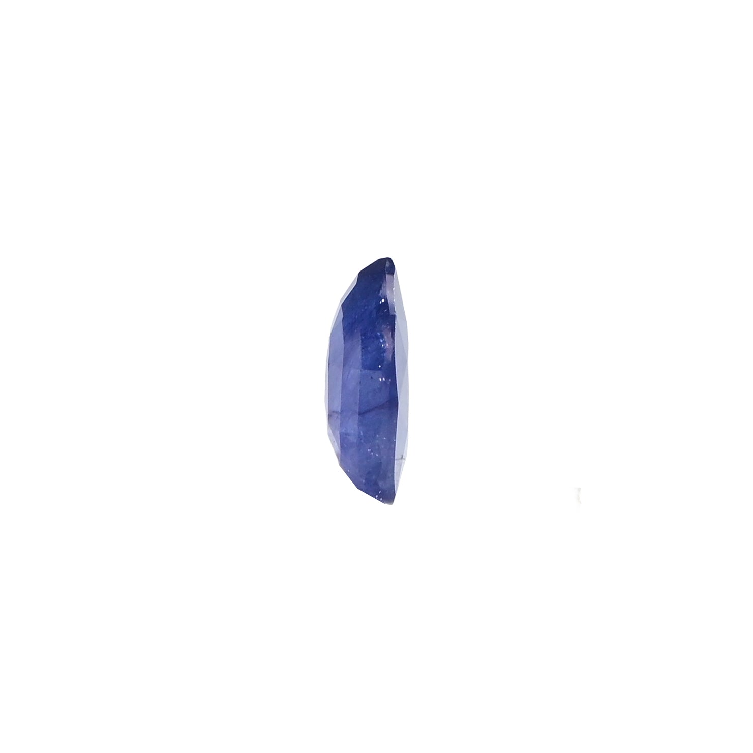 Blue Sapphire Stone (Neelam Stone) - Carat 6.33
