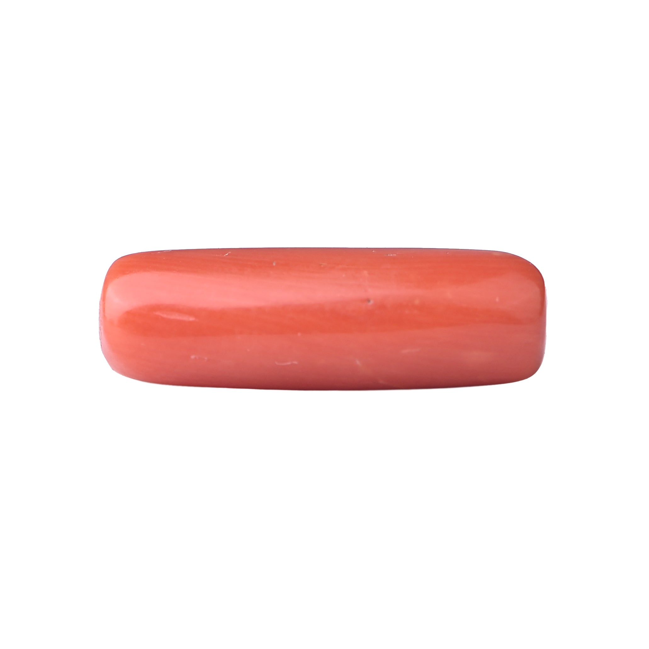 Red Coral - Moonga Gemstone - Carat 4.38