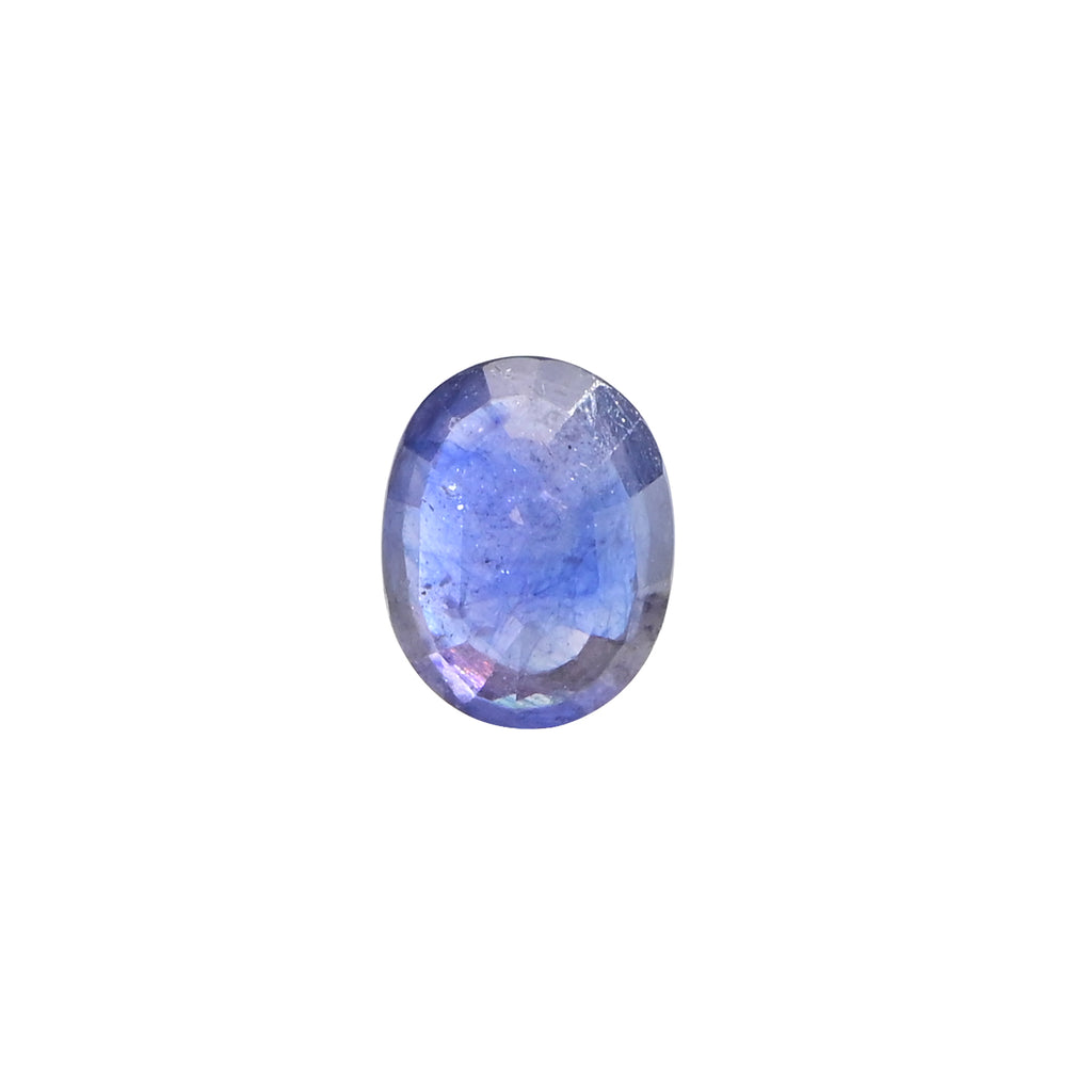 Blue Sapphire Stone (Neelam Stone) - Carat 5.83