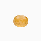 Yellow Sapphire - Pukhraj Stone - Carat 4.78