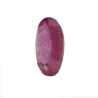 Ruby - Manik Stone - Carat 3.68