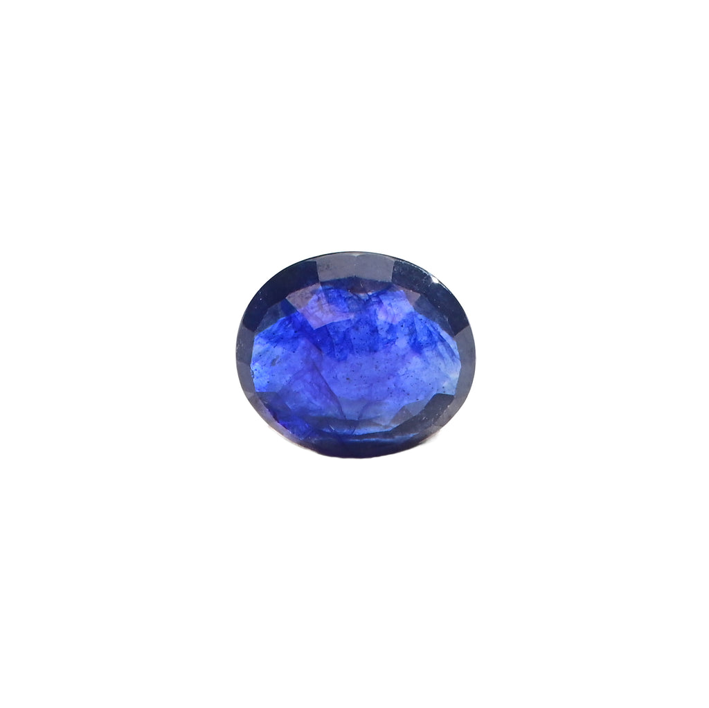 Blue Sapphire Stone (Neelam Stone) - Carat 7.54