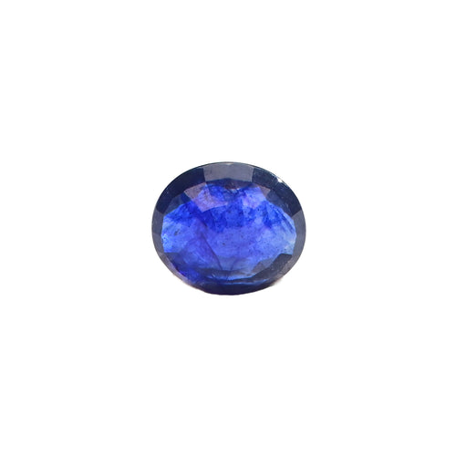 Blue Sapphire Stone (Neelam Stone) - Carat 7.54