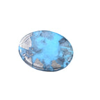 Irani Firoza (Turquoise) Gemstone - Carat 4.33
